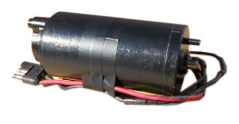 1958 Ford Skyliner Electric Motor Repair