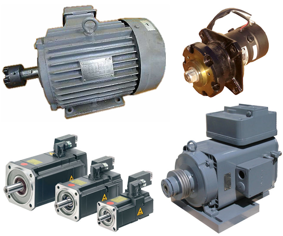 Fuji Electric MLA8133A 5.5KW Motor Repair & Rewinding