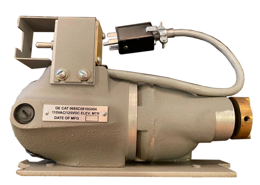 GE Magneblast 0685C0810G004 Switchgear Elevating Motor Rebuiding