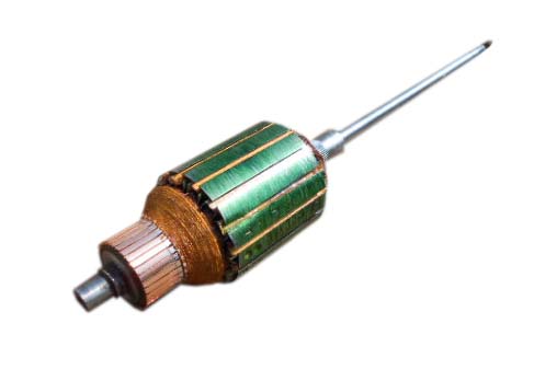 General Electric 32 Bar Thruster Armature Rewind