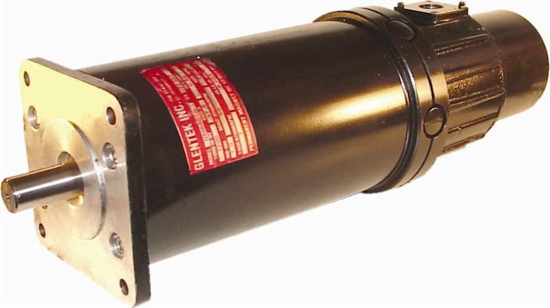 Fadal MTR-0012 Servo Motor Rebuild