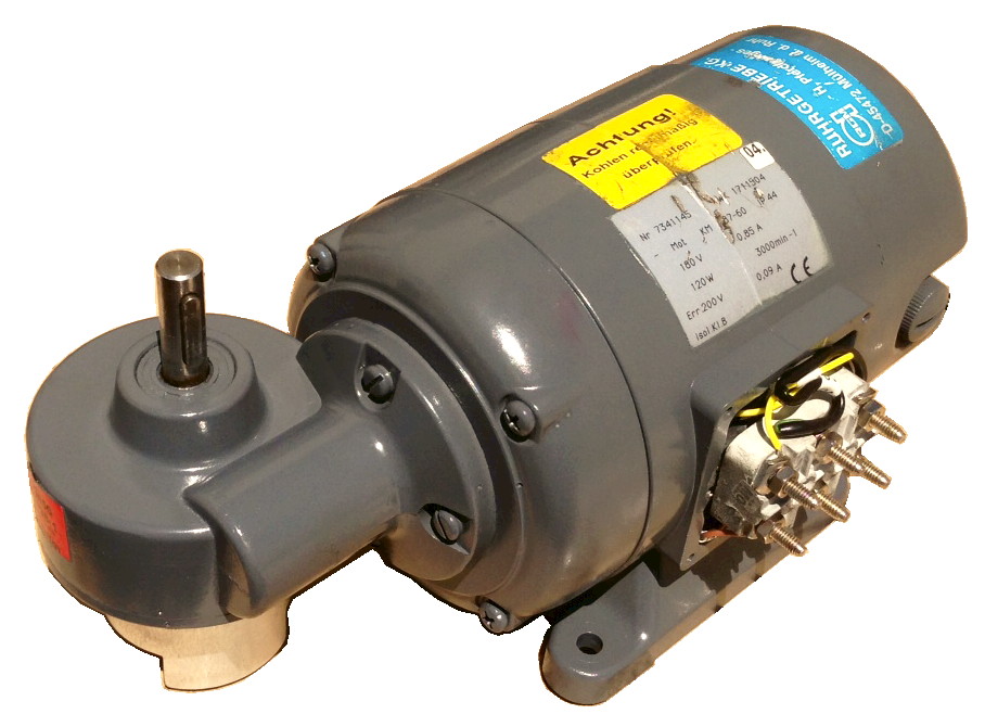 Groschopp 7341145  120 Watt Gear Motor Repair & Rewinding