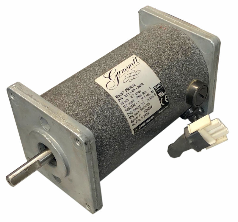 Groschopp Gammill 911-60-2680 Quilting Motor Repair & Rewinding