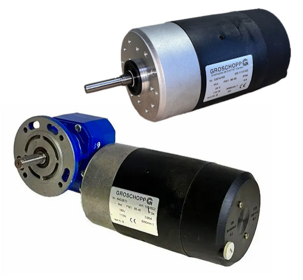 Groschopp PM1 85-40 Motor Repair & Rewinding