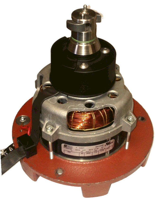 Heraeus Megafuge 16 Motor Repair