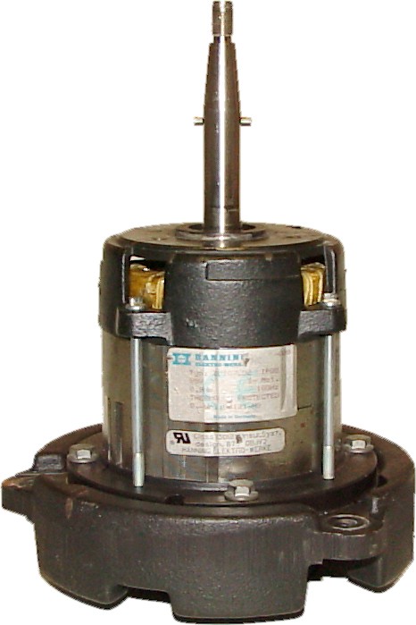 Hermle Z300 Centrifuge Motor Repair