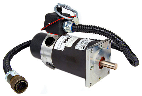HAAS 32-5236A Motor Rebuild and Rewinding