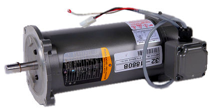 HAAS 93-0337 Motor Rebuild and Rewinding