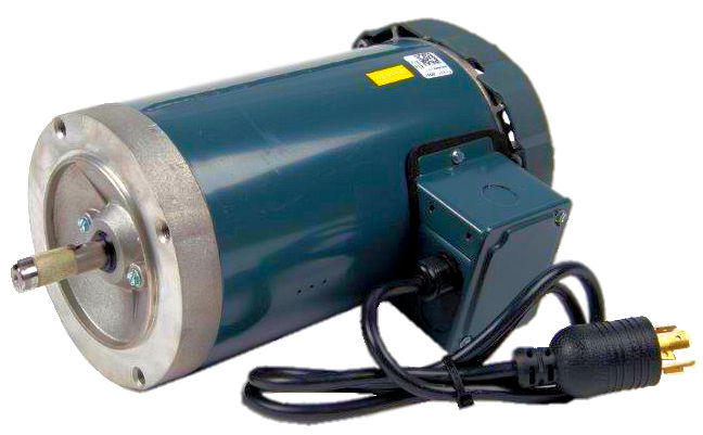 HAAS 93-2379 Motor Rebuild and Rewinding