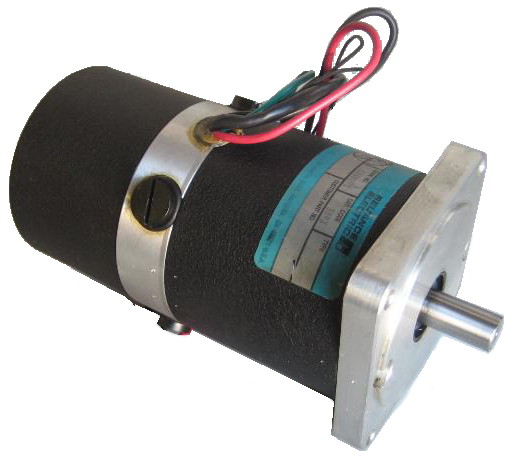 Electro Craft, Haas 0661-63-015 Servo Motor Repair and Rewinding