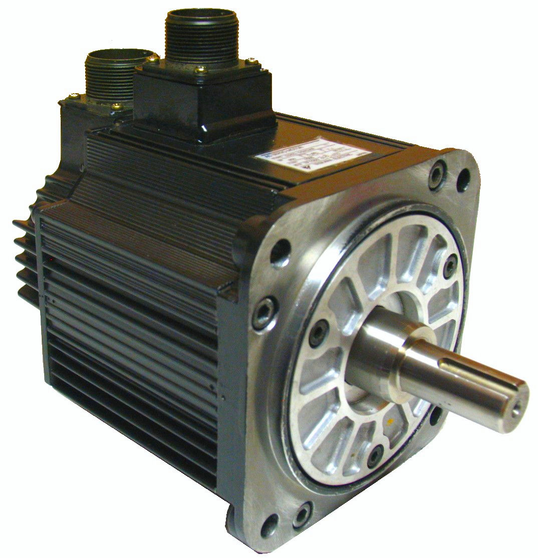 HAAS 62-0087 Motor Rebuild and Rewinding