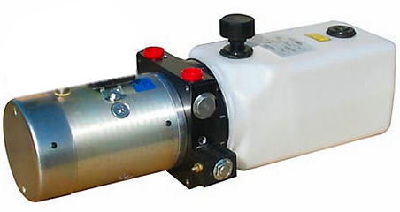 Hill Rom 1855275 Hydraulic Aggregate Motor and Pump Rebuilding