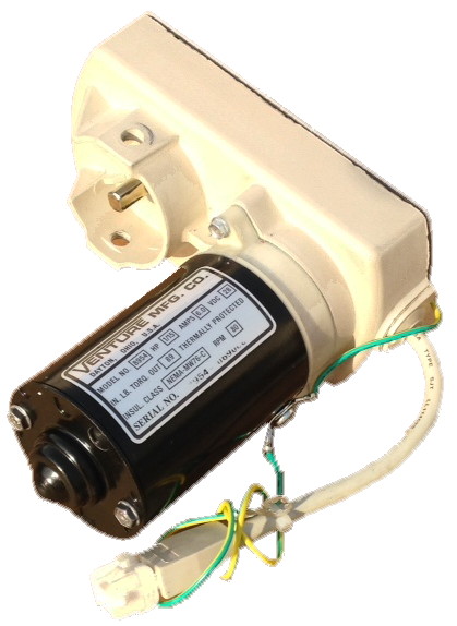 Hill Rom P1400 Bed Motor Repair