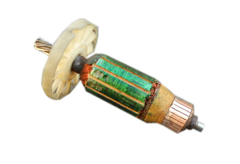 Hitachi BH38YE Armature Rewind