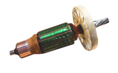 Hitachi 360-426U Armature Rewind