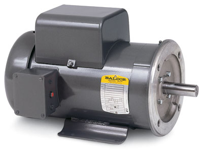 Baldor Electric Motor KL3400