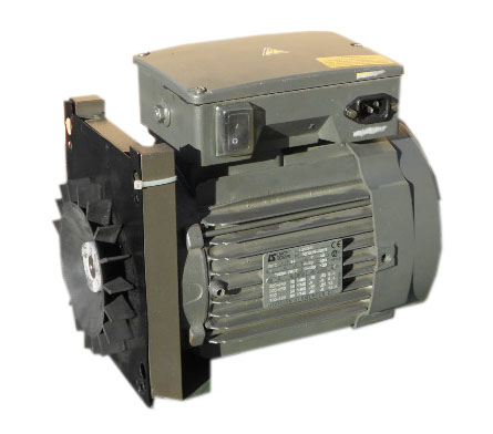 Emerson LS90PR Electric Pump Motor Repair