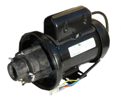 Franklin Electric TE-5-MD-HC Pump Motor Repair & Rewinding