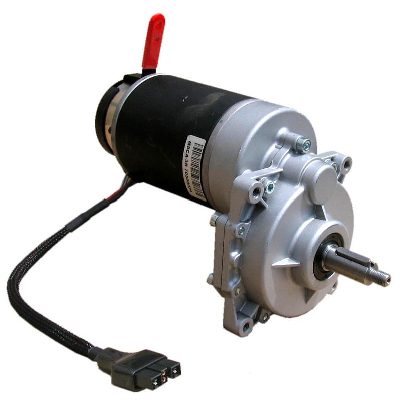 Golden Technologies Compass Sport, TRO RA03E102, RA03E103  Motor Repair