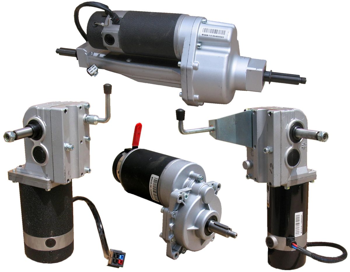 Golden Technologies Alante MBX-A3LMA,Wheelchair Motor Repair