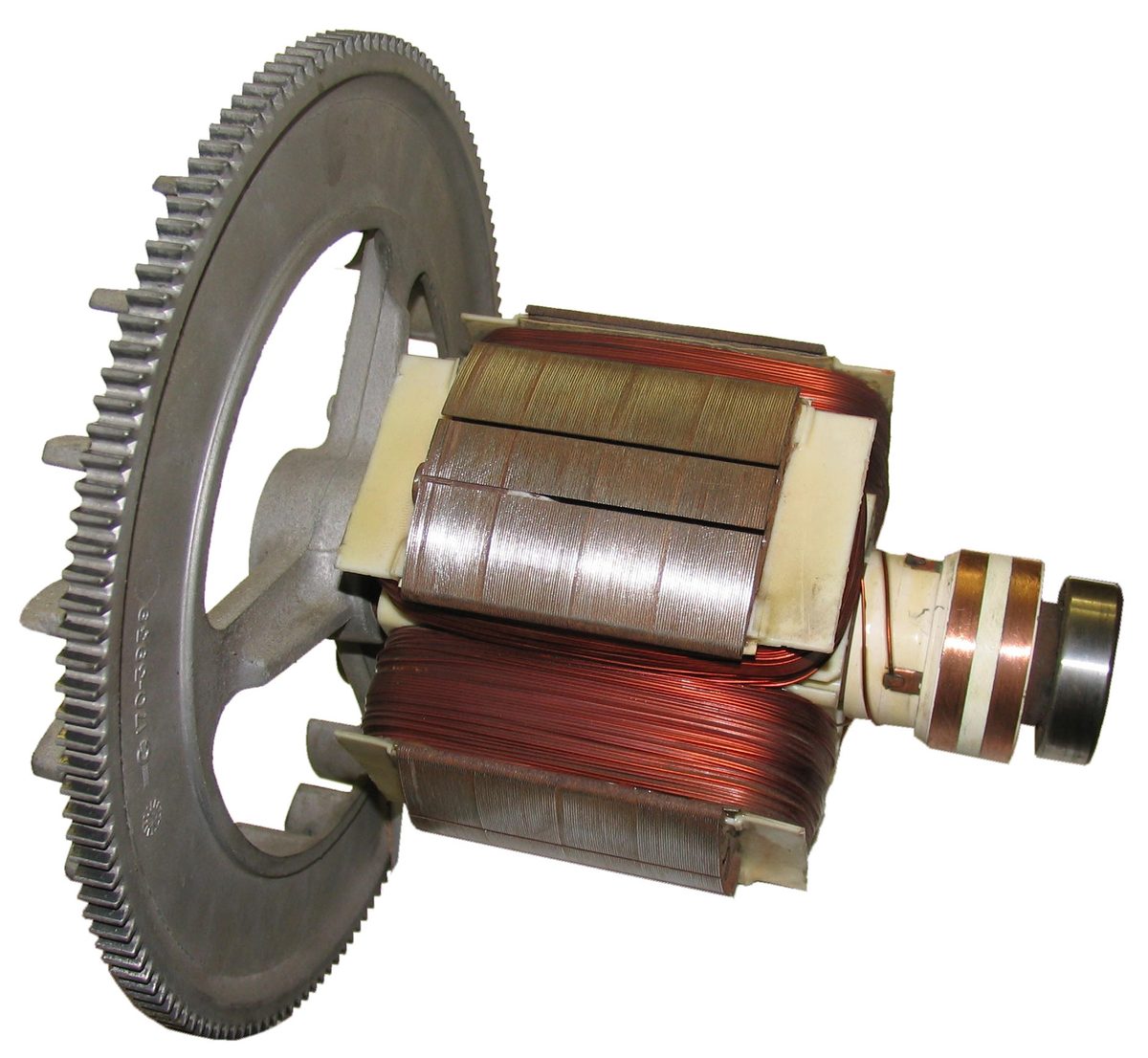 Onan 201-3388-S3, 201-3509-01 Rotor Rewind
