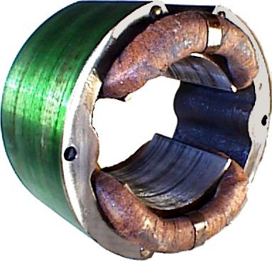 Hitachi 976-445G Miter Saw Stator Rewind