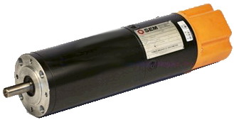 SEM MT30U4-42 Servo Motor Repair