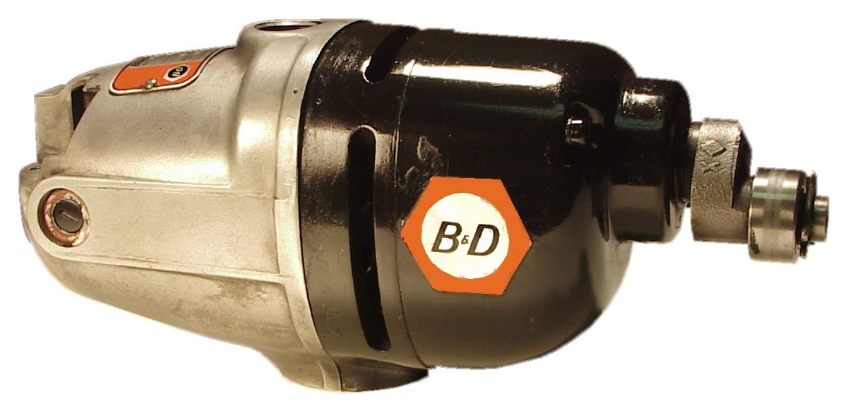 BLACK AND DECKER 7260-06 Switchgear Charging Motor Repair & Rewinding