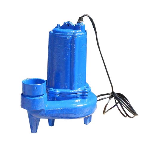 Berkeley Pump 1 HP Motor Repair