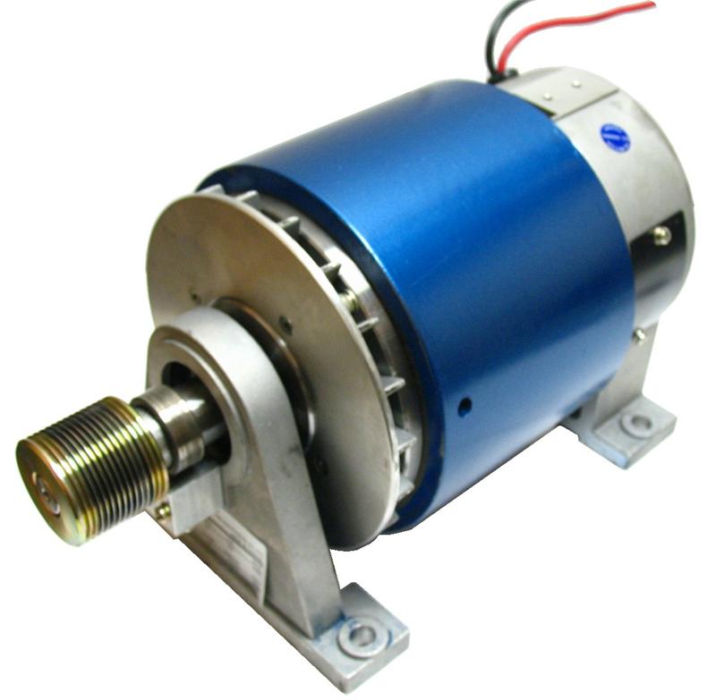 Chi Hua MBO-302442B-C Treadmill Motor Repair