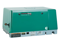 Cummins Onan Commercial QG 7000