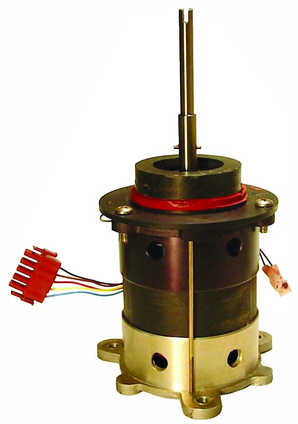 Baxter Dade Cell Washer Motor Repair